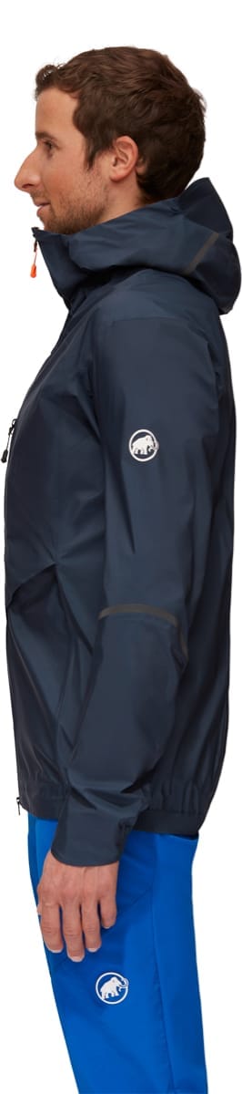 Mammut Nordwand Light Hs Hooded Jacket Men Night Mammut Mammut Nordwand Light Hs Hooded Jacket Men Night Mammut
