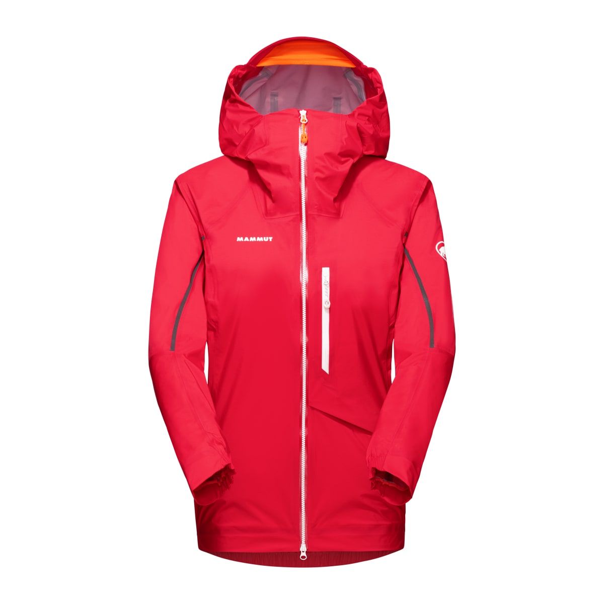 Mammut Nordwand Light Hs Hooded Jacket Women Azalea