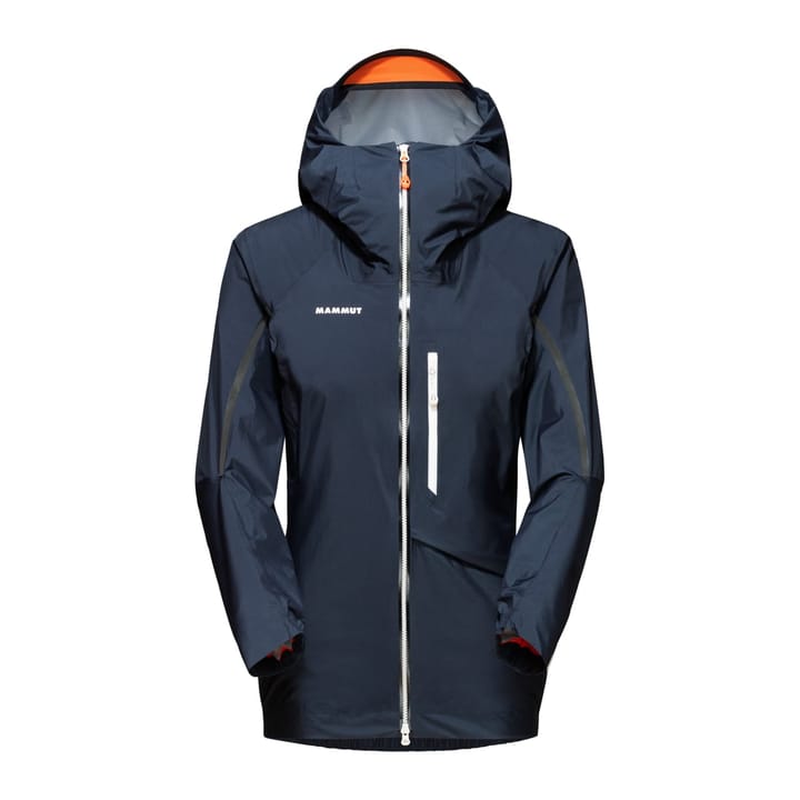 Mammut Nordwand Light HS Hooded Jacket Women Night Mammut