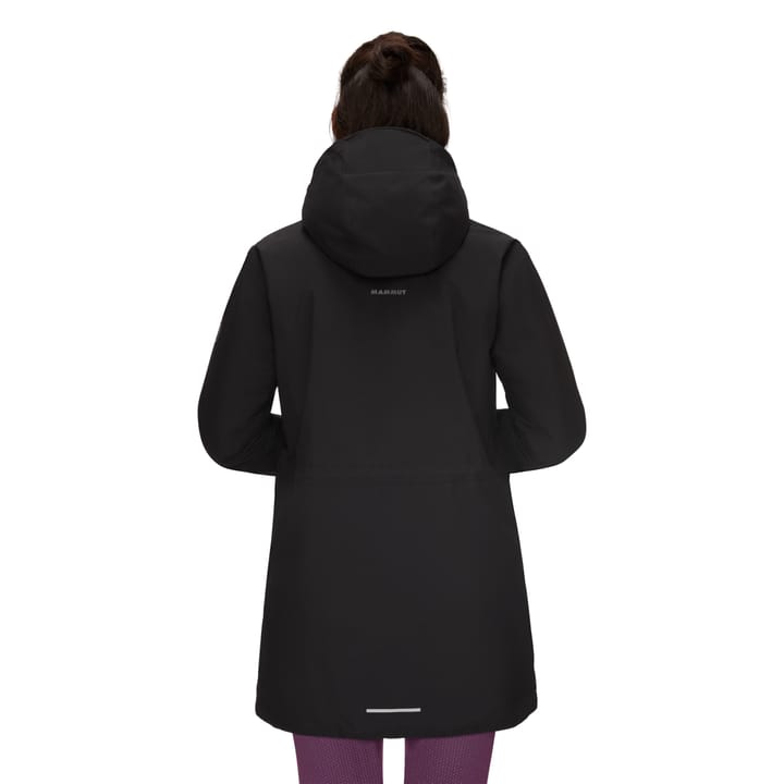 Mammut Chamuera Hs Thermo Hooded Parka Women Black Mammut