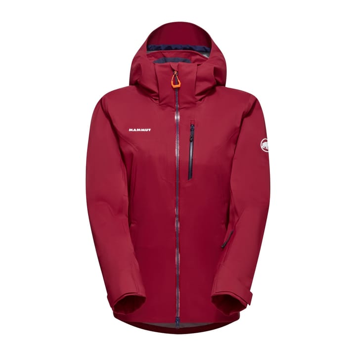 Mammut Stoney HS Jacket Women blood red Mammut