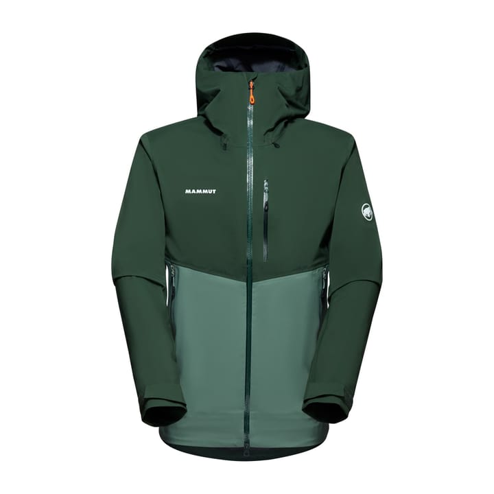 Mammut Alto Guide Hs Hooded Jacket Men Dark Jade-Woods Mammut