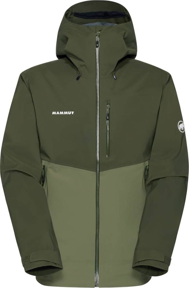 Mammut Men's Alto Guide Hs Hooded Jacket Marsh-dark Marsh Mammut Mammut Men's Alto Guide Hs Hooded Jacket Marsh-dark Marsh Mammut