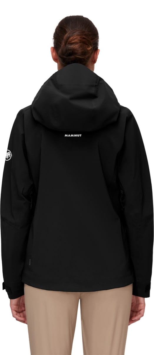 Mammut Alto Guide Hs Hooded Jacket Women Black Mammut Mammut Alto Guide Hs Hooded Jacket Women Black Mammut
