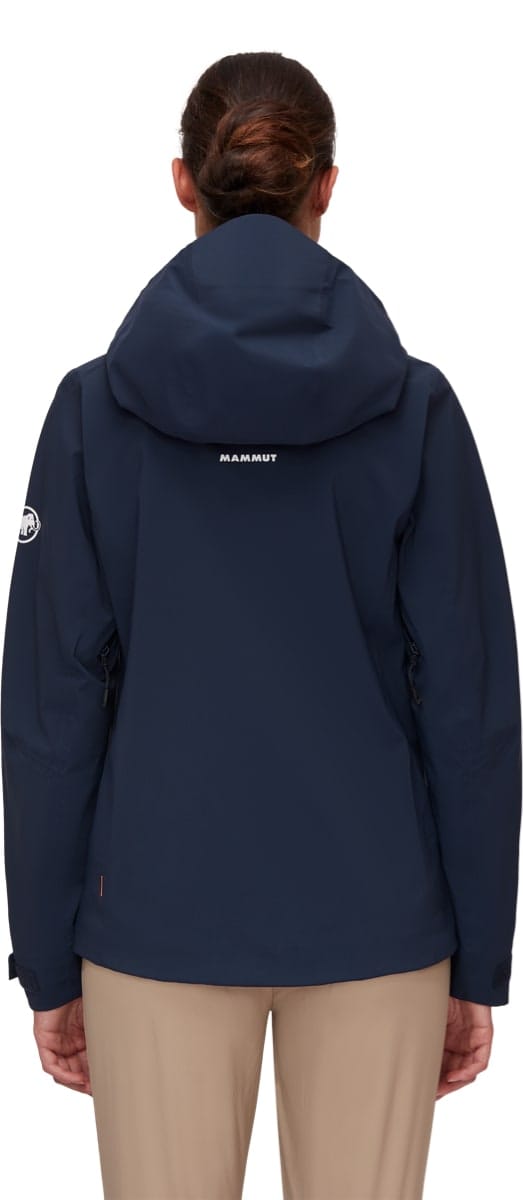 Mammut Alto Guide Hs Hooded Jacket Women Marine Mammut Mammut Alto Guide Hs Hooded Jacket Women Marine Mammut