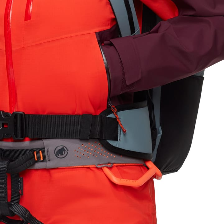 Mammut Alto Guide Hs Hooded Jacket Women Mammut Red-vin Mammut Mammut Alto Guide Hs Hooded Jacket Women Mammut Red-vin Mammut