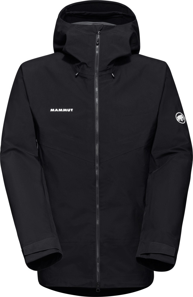 Men's Crater Iv Hs Hooded Jacket