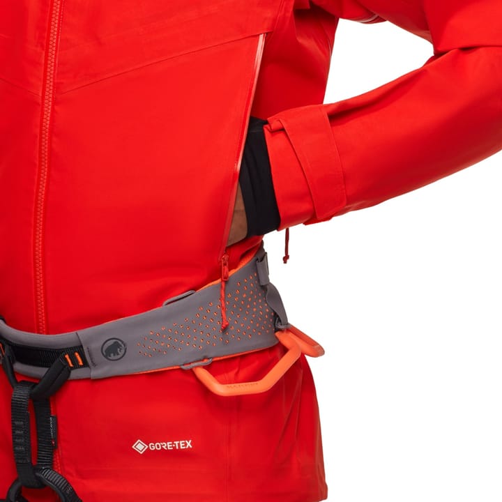 Mammut Crater Iv Hs Hooded Jacket Men Mammut Red Mammut Mammut Crater Iv Hs Hooded Jacket Men Mammut Red Mammut