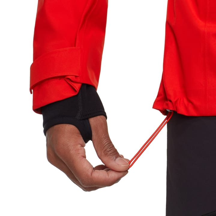 Mammut Crater Iv Hs Hooded Jacket Men Mammut Red Mammut Mammut Crater Iv Hs Hooded Jacket Men Mammut Red Mammut