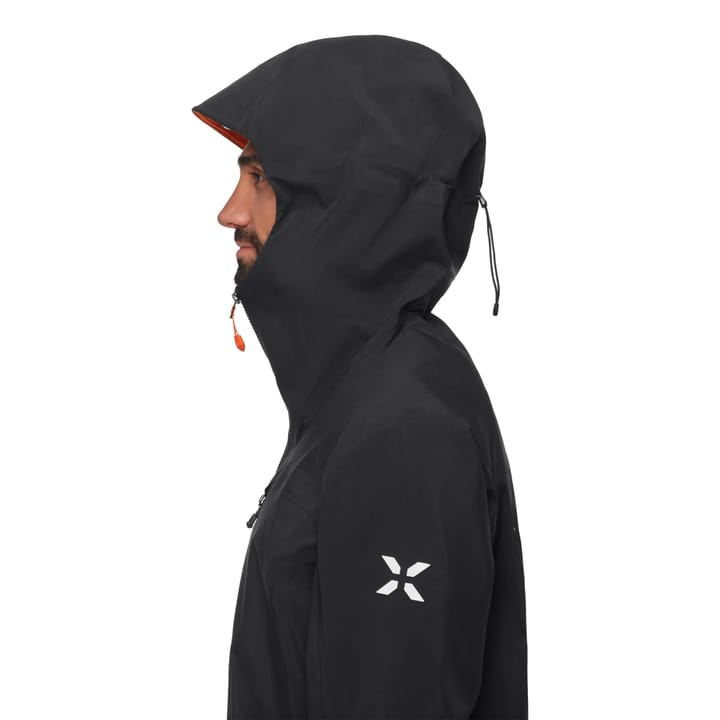 Mammut Eiger Free Pro HS Hooded Jacket Men Black Mammut