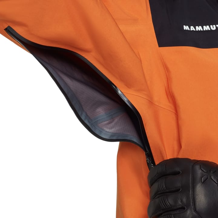 Mammut Eiger Free Pro HS Hooded Jacket Men Solar Dust-arumita Mammut Mammut Eiger Free Pro HS Hooded Jacket Men Solar Dust-arumita Mammut