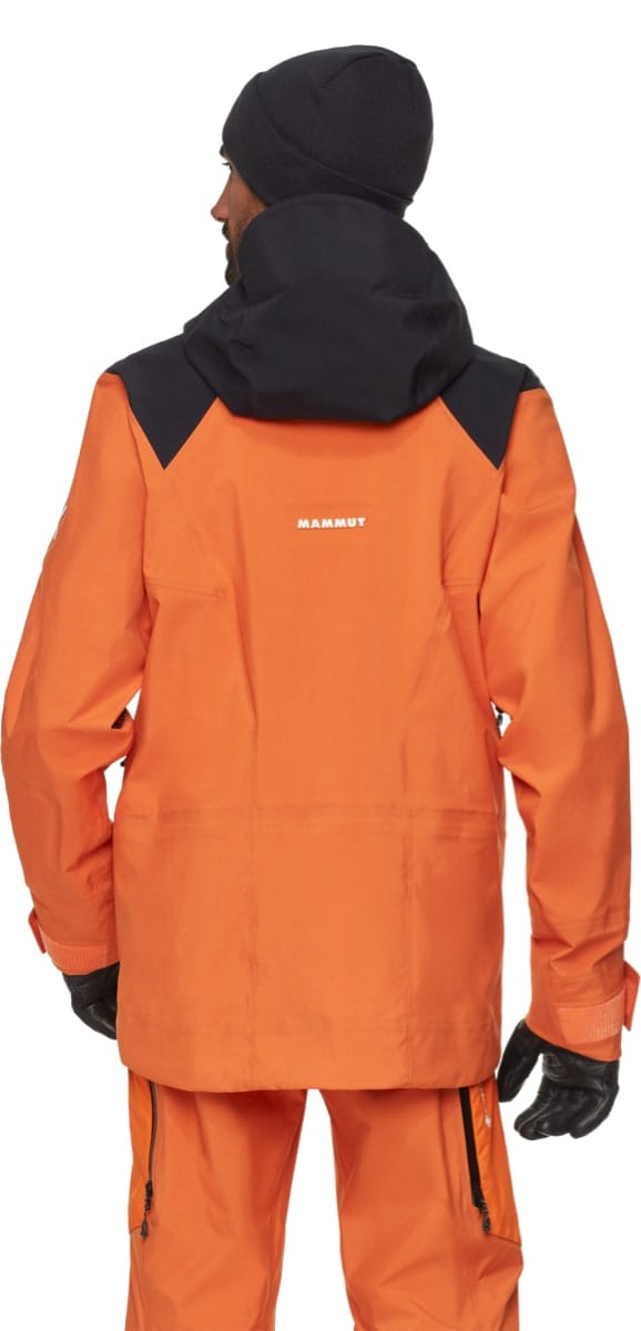 Mammut Eiger Free Pro HS Hooded Jacket Men Solar Dust-arumita Mammut Mammut Eiger Free Pro HS Hooded Jacket Men Solar Dust-arumita Mammut