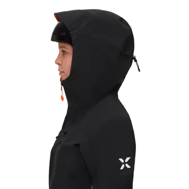 Mammut Eiger Free Pro HS Hooded Jacket Women black Mammut