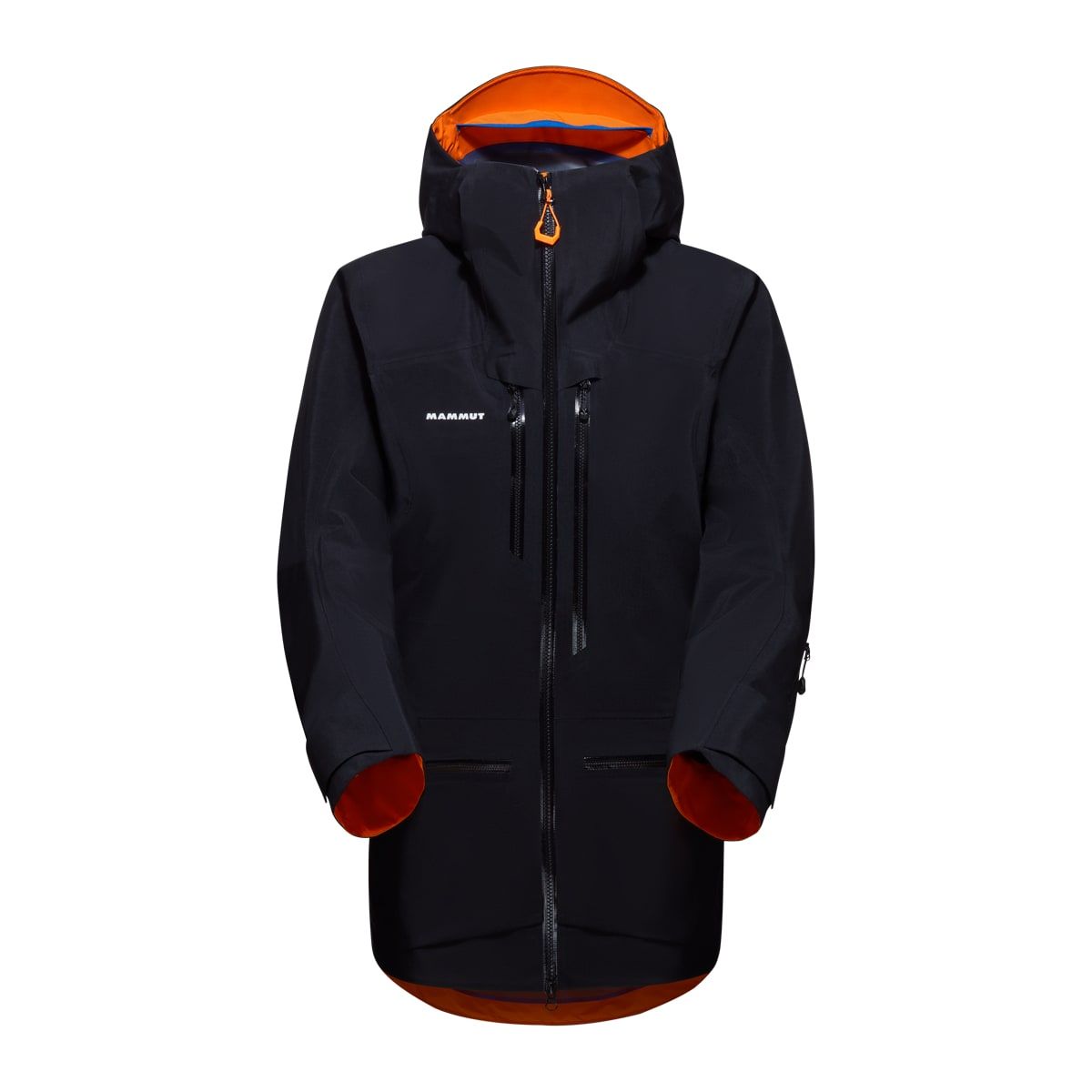 Mammut Eiger Free Pro HS Hooded Jacket Women black