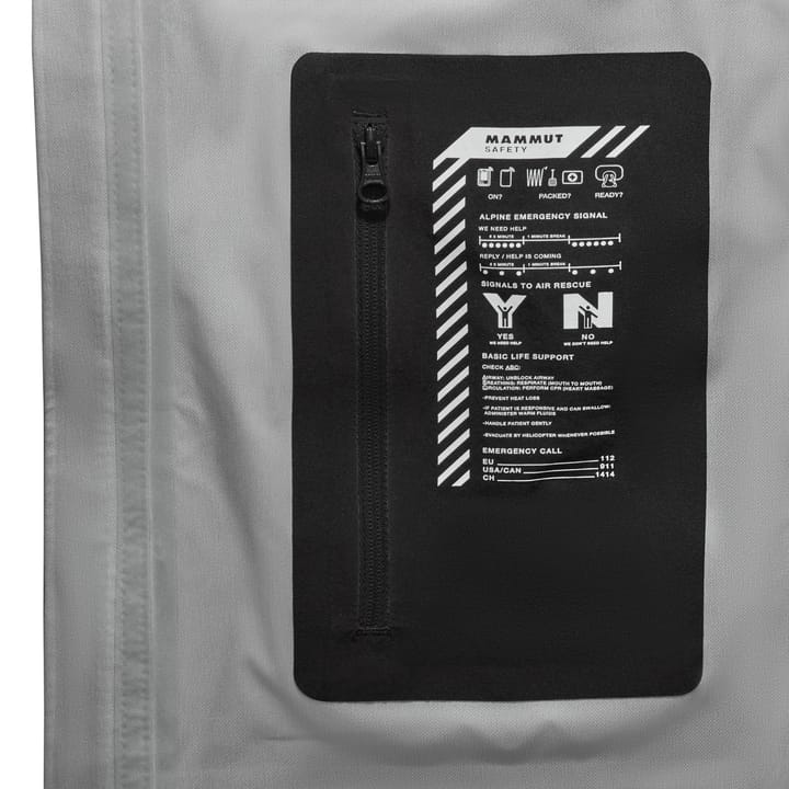 Mammut Haldigrat HS Hooded Jacket Men Black Mammut Mammut Haldigrat HS Hooded Jacket Men Black Mammut
