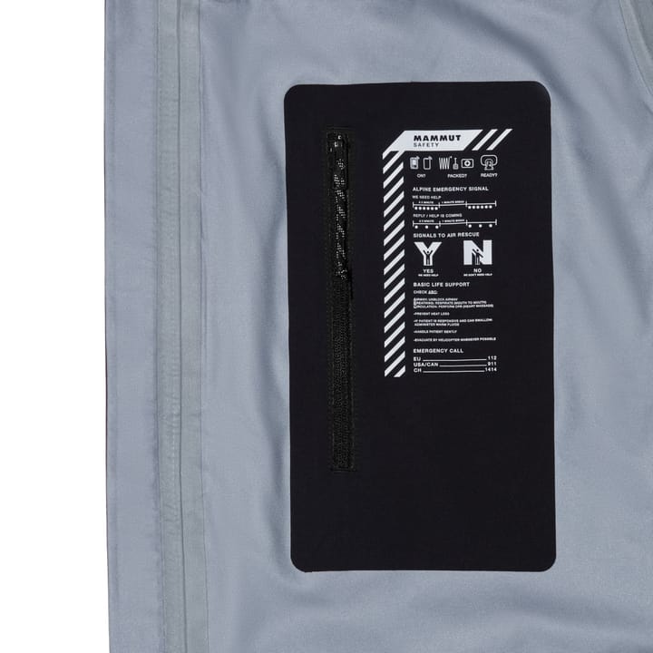 Mammut Haldigrat HS Hooded Jacket Men Vin-black Mammut Mammut Haldigrat HS Hooded Jacket Men Vin-black Mammut