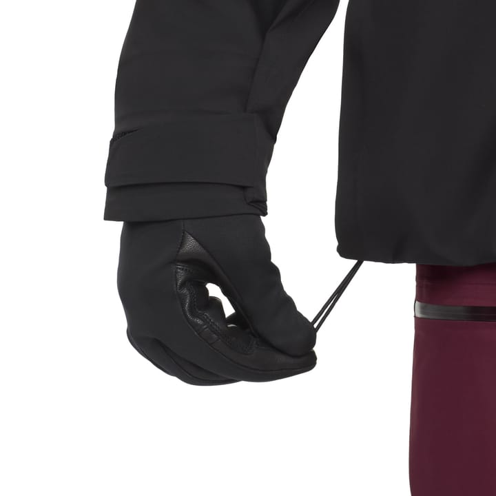 Mammut Haldigrat HS Hooded Jacket Men Vin-black Mammut Mammut Haldigrat HS Hooded Jacket Men Vin-black Mammut