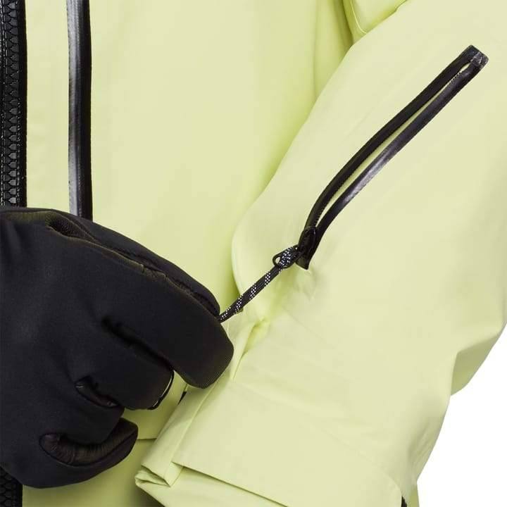 Mammut Women's Haldigrat Hardshell Hooded Jacket  Sulai-black Mammut