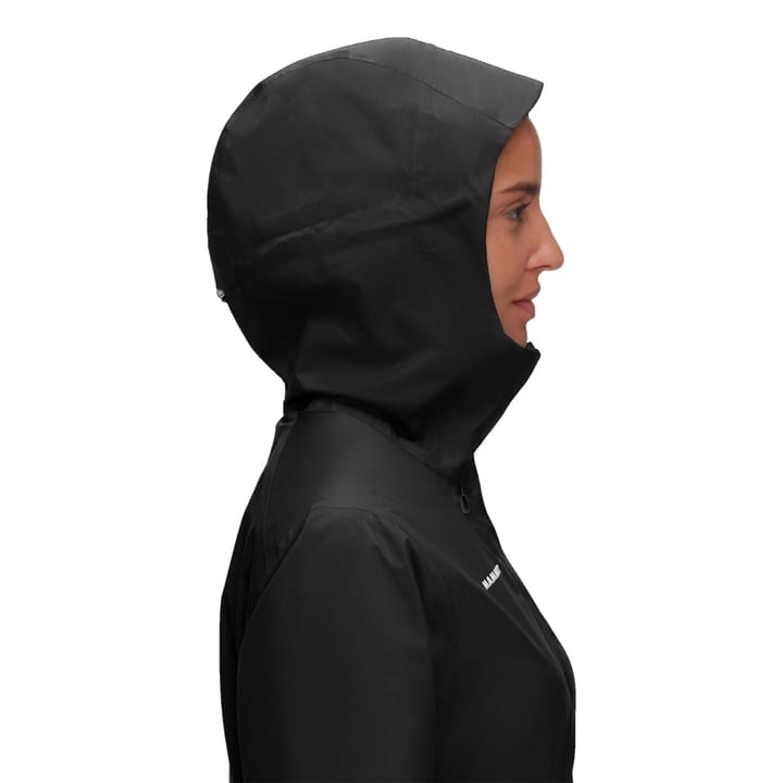 Mammut Alto HS Hooded Jacket Women black Mammut