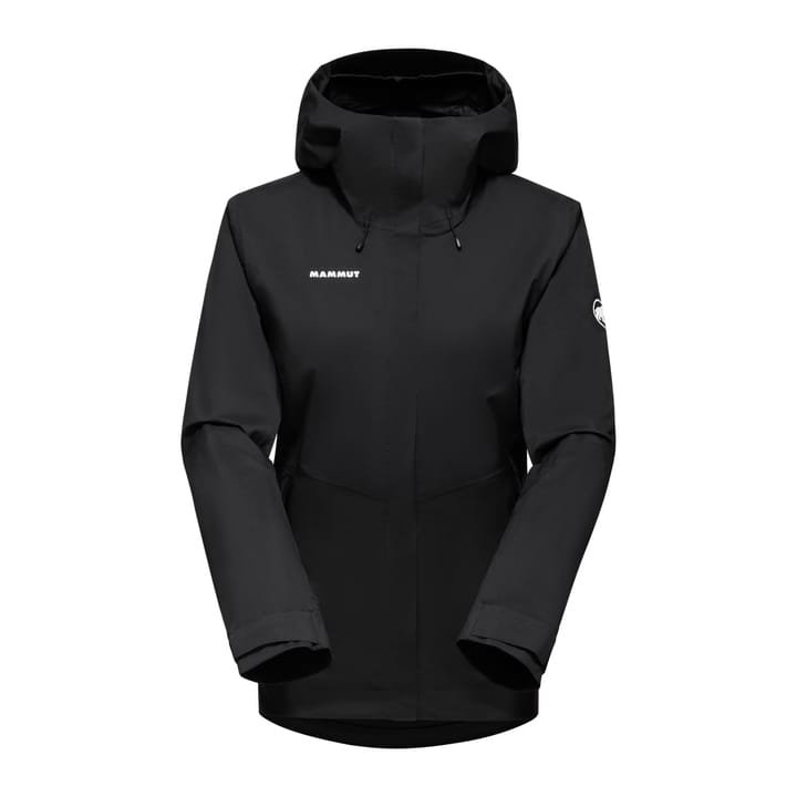 Mammut Alto Hs Hooded Jacket Women Black Mammut