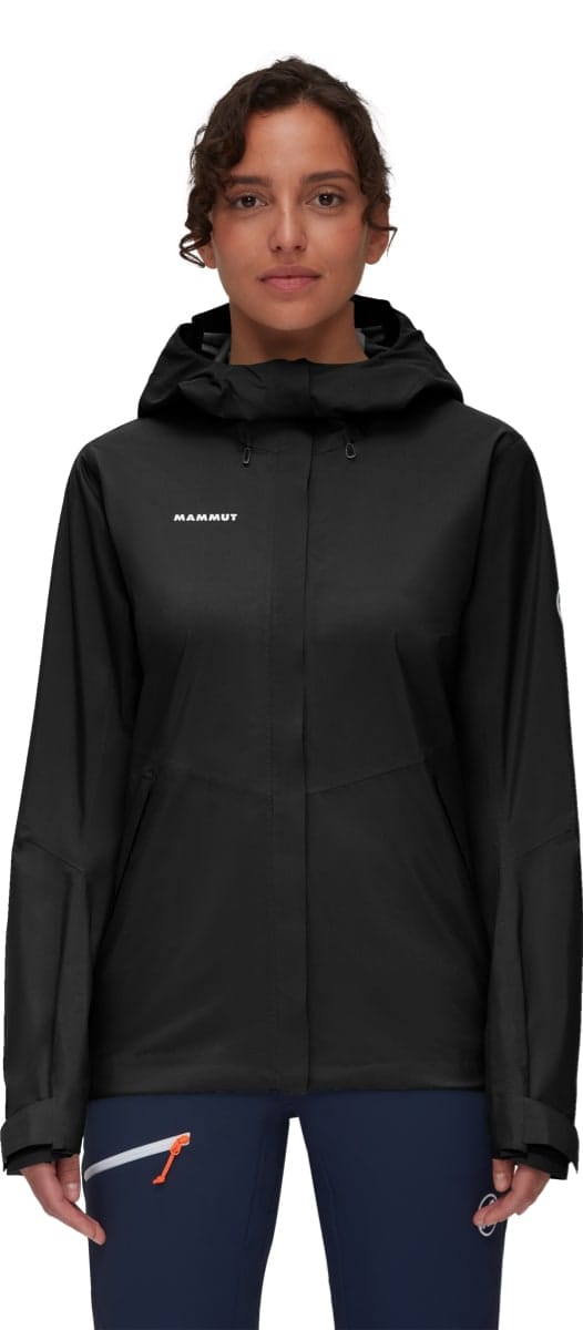 Mammut Alto HS Hooded Jacket Women black Mammut