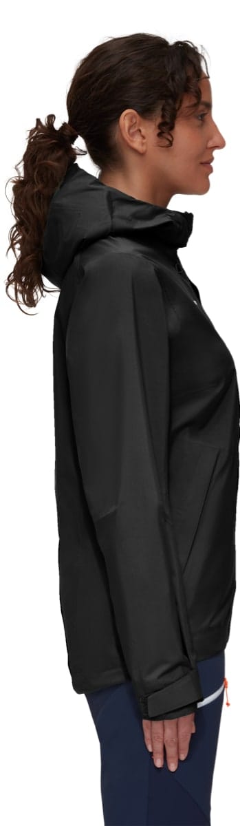 Mammut Alto HS Hooded Jacket Women black Mammut