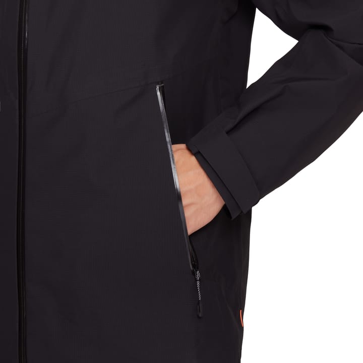 Mammut Men's Alto Light HS Hooded Jacket Black Mammut