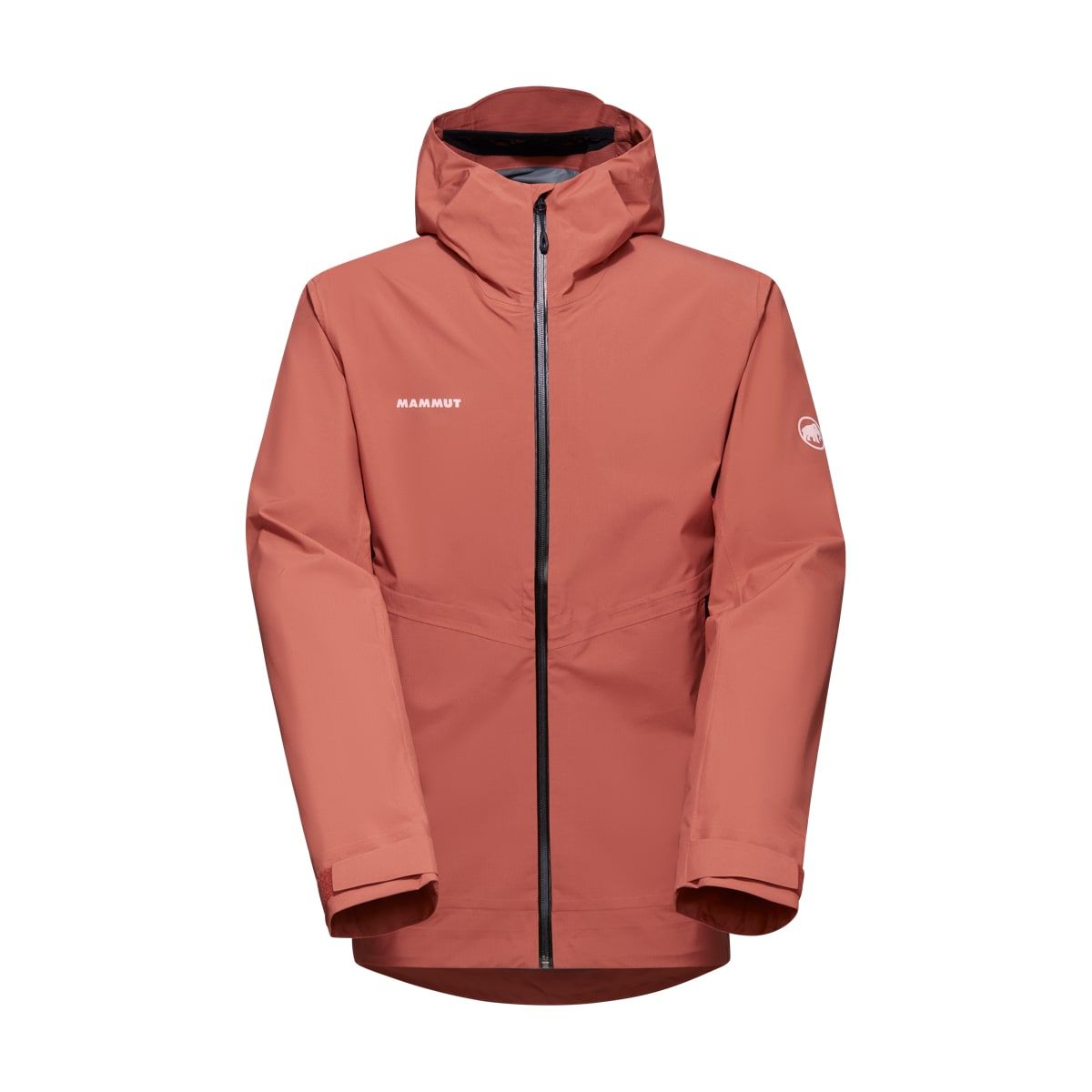 Mammut Alto Light Hs Hooded Jacket Men Brick