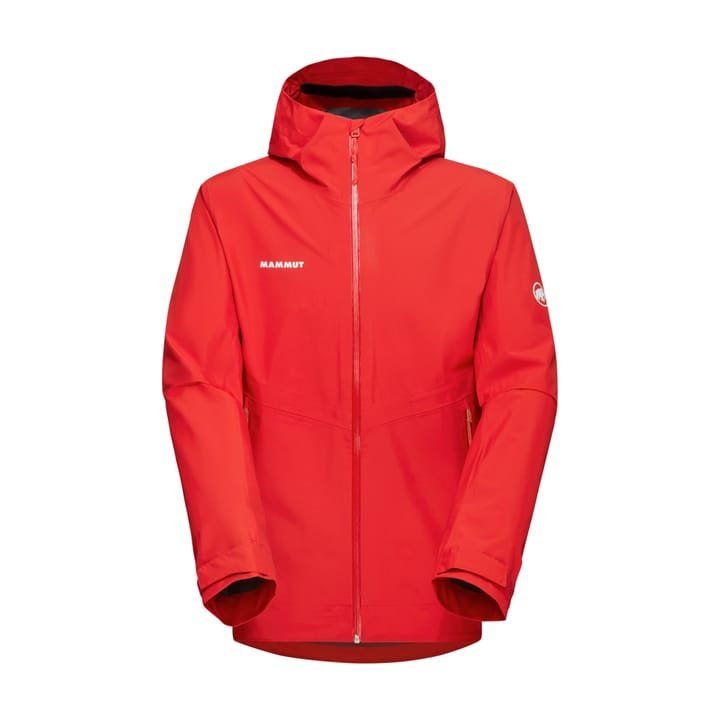 Mammut Men's Alto Light Hs Hooded Jacket Mammut Red Mammut