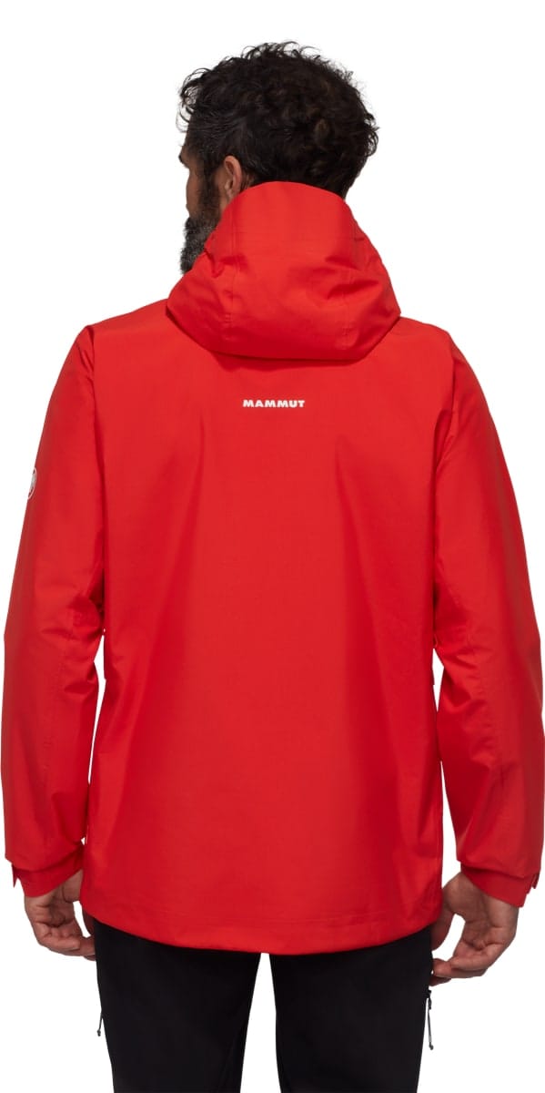 Mammut Men's Alto Light Hs Hooded Jacket Mammut Red Mammut Mammut Men's Alto Light Hs Hooded Jacket Mammut Red Mammut