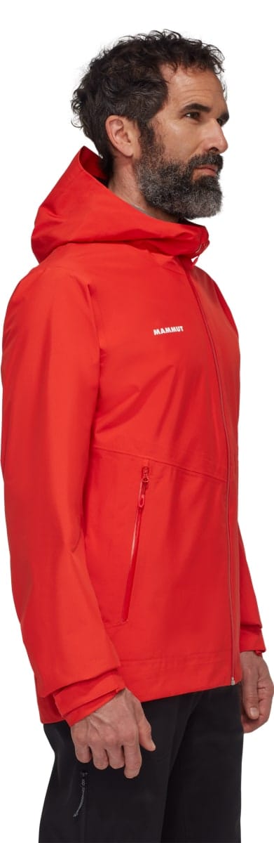 Mammut Men's Alto Light Hs Hooded Jacket Mammut Red Mammut