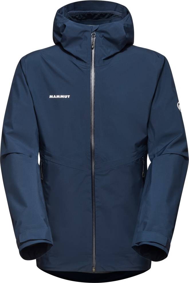 Mammut Men's Alto Light HS Hooded Jacket Marine Mammut