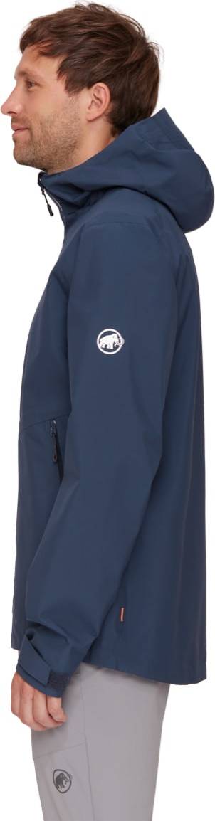 Mammut Men's Alto Light HS Hooded Jacket Marine Mammut