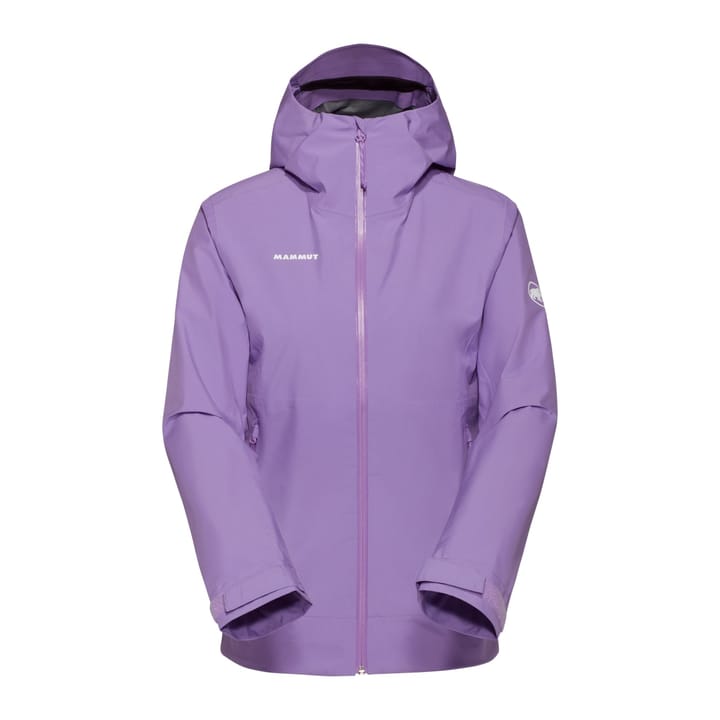Mammut Women's Alto Light Hs Hooded Jacket Lavandin Mammut