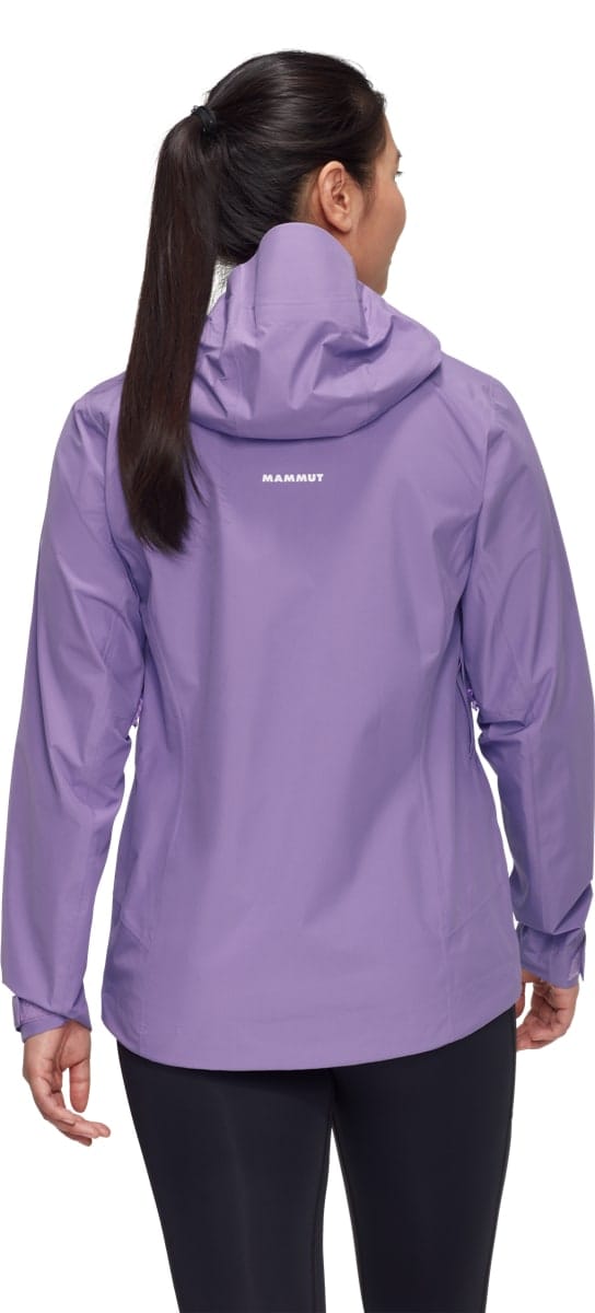 Mammut Women's Alto Light Hs Hooded Jacket Lavandin Mammut