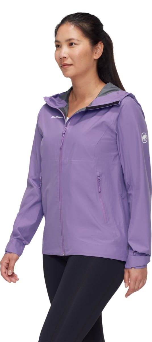 Mammut Women's Alto Light Hs Hooded Jacket Lavandin Mammut