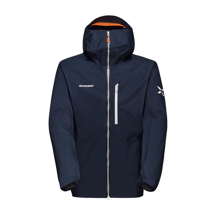 Mammut Eiger Speed Hs Hooded Jacket Men Night Mammut