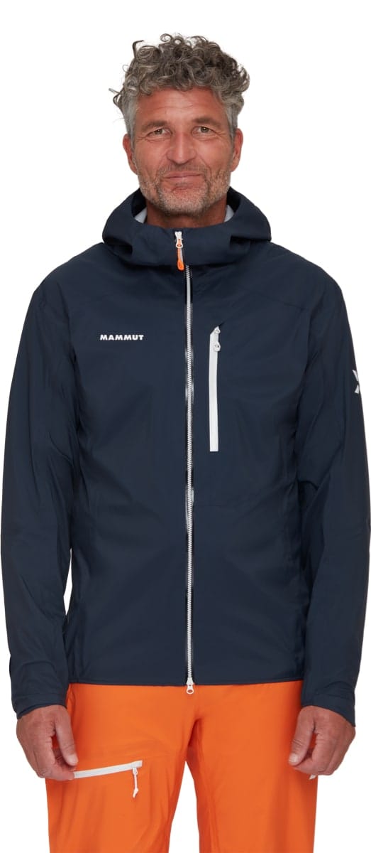 Mammut Eiger Speed Hs Hooded Jacket Men Night Mammut