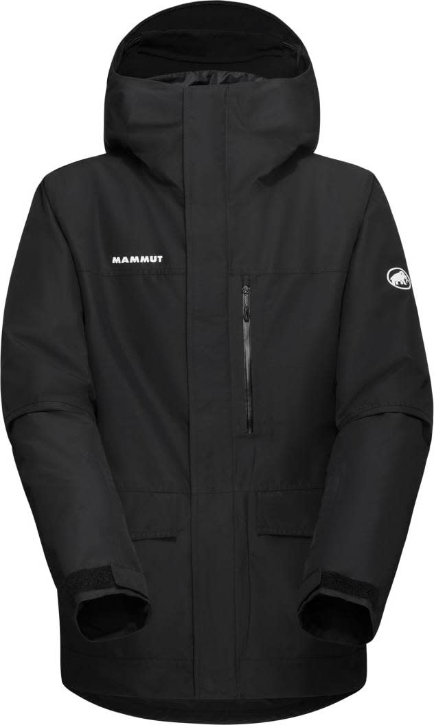 Men's Fall Line Hs Thermo Hooded Jacket