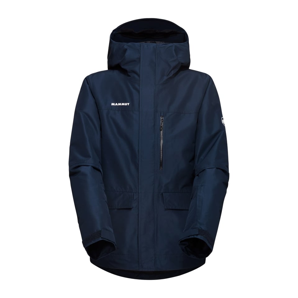 Men's Fall Line Hs Thermo Hooded Jacket