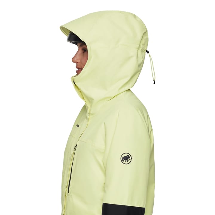 Mammut Fall Line HS Thermo Hooded Jacket Women Sulai-black Mammut Mammut Fall Line HS Thermo Hooded Jacket Women Sulai-black Mammut