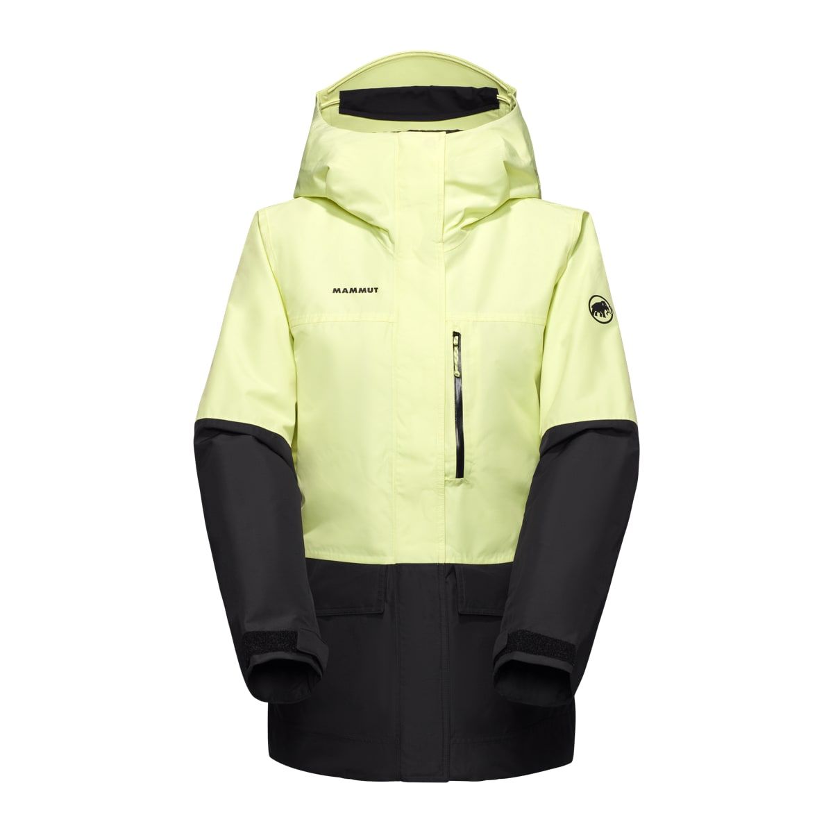 Mammut Fall Line HS Thermo Hooded Jacket Women Sulai-black
