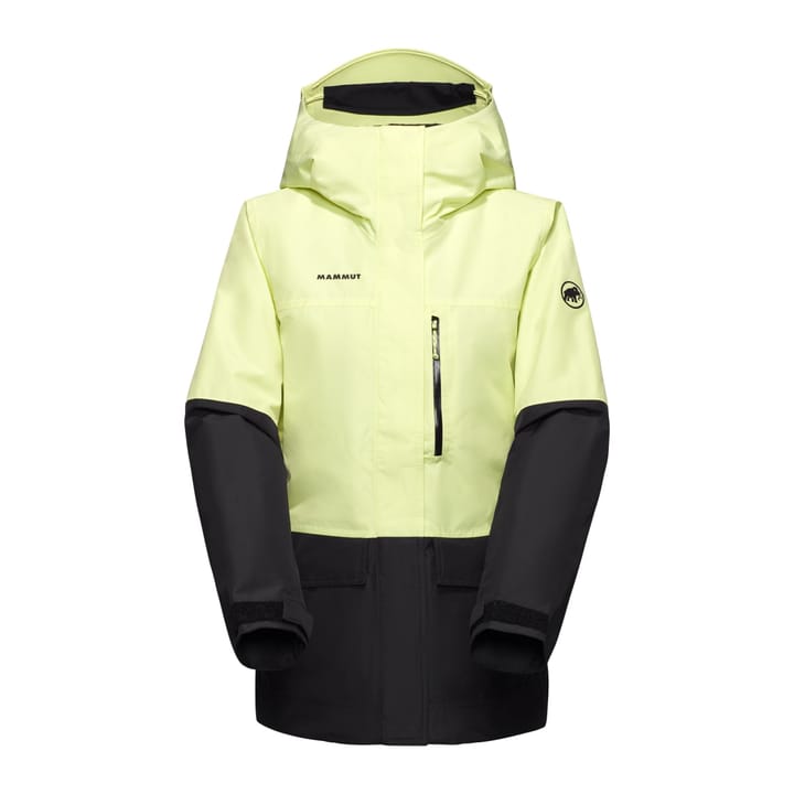 Mammut Fall Line HS Thermo Hooded Jacket Women Sulai-black Mammut