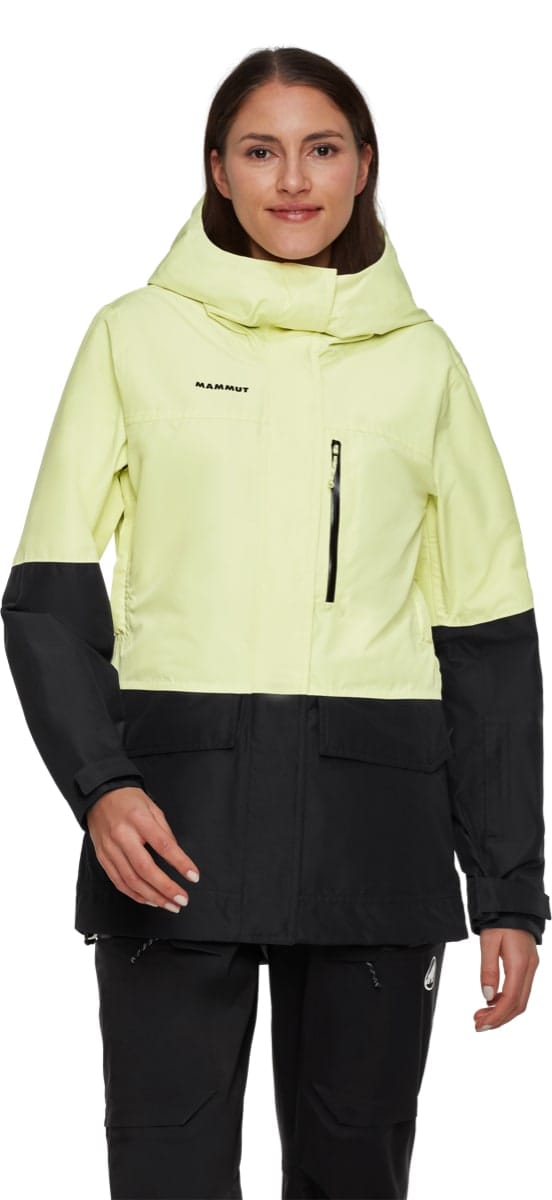 Mammut Fall Line HS Thermo Hooded Jacket Women Sulai-black Mammut Mammut Fall Line HS Thermo Hooded Jacket Women Sulai-black Mammut
