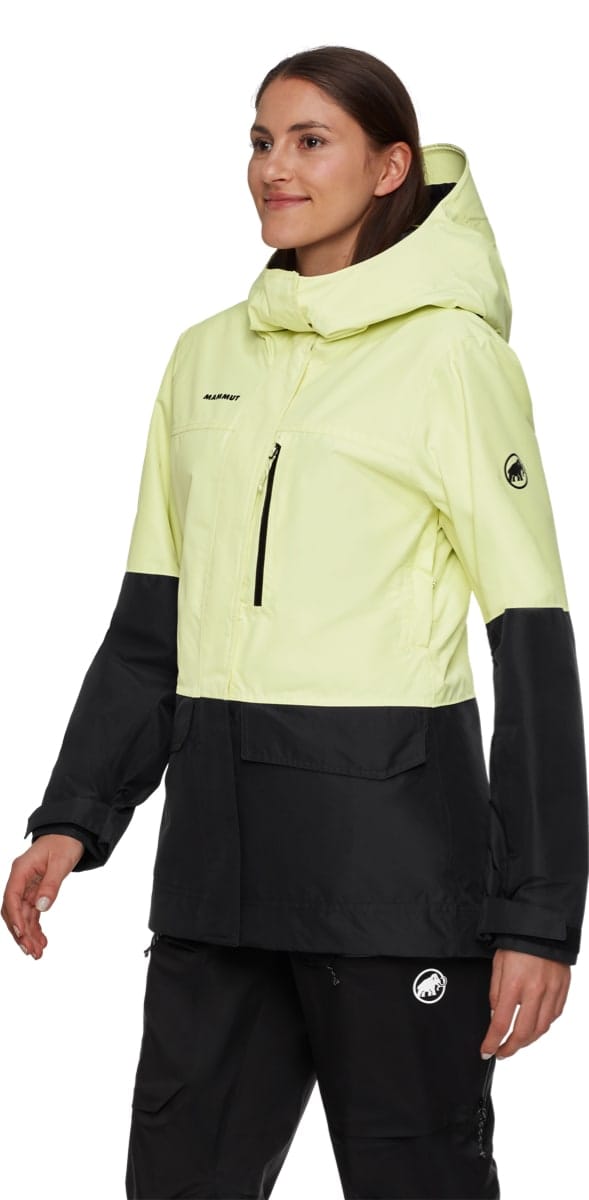 Mammut Fall Line HS Thermo Hooded Jacket Women Sulai-black Mammut Mammut Fall Line HS Thermo Hooded Jacket Women Sulai-black Mammut