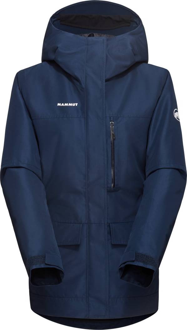Women's Fall Line Hs Thermo Hooded Jacket