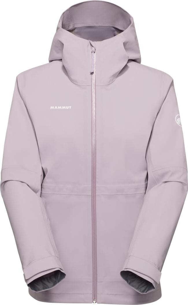 Mammut Linard Guide HS Hooded Jacket Women Alpine Calamint