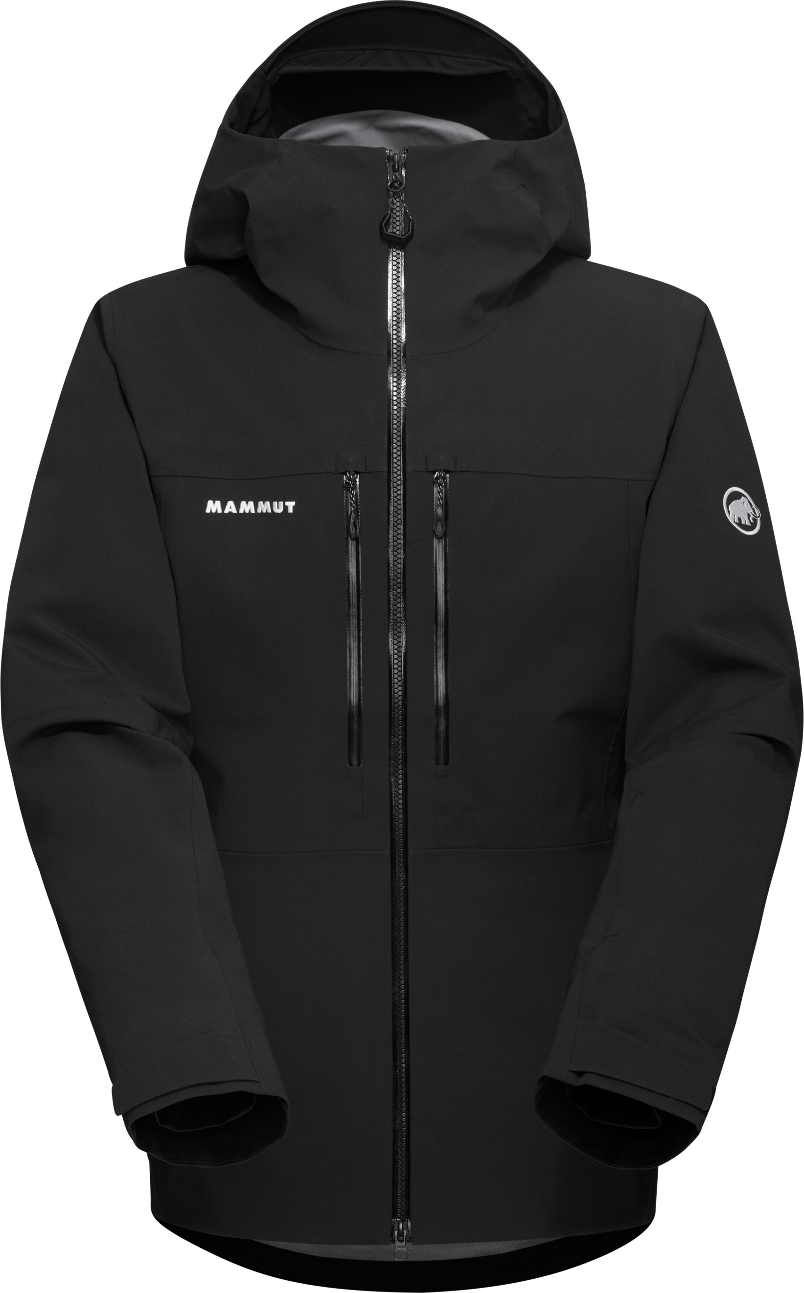 Mammut Men's Stoney Hardshell Hooded Jacket