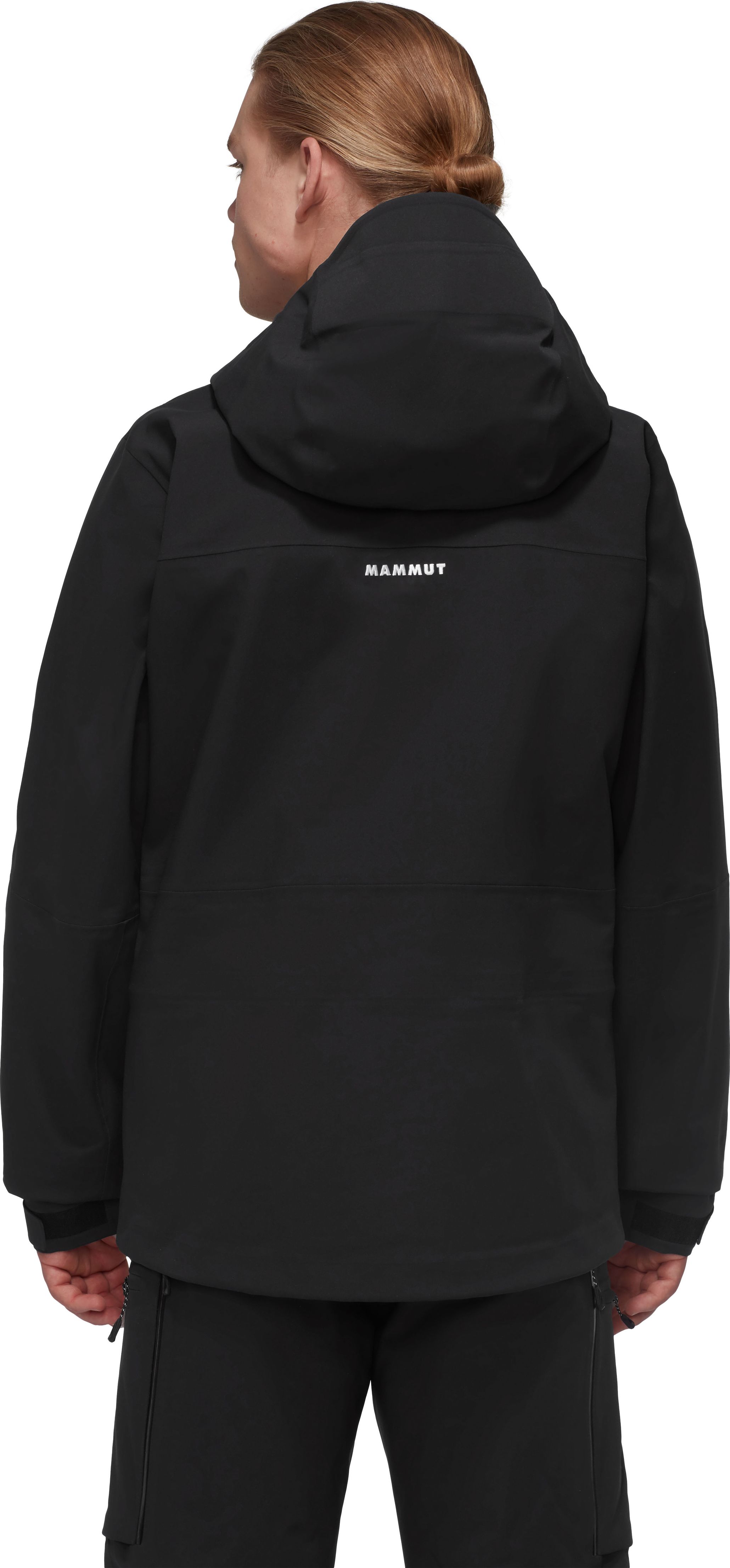 Hardshell Jacket Mammut Jacke Ayako Hardshell Jacket Men Mammut 