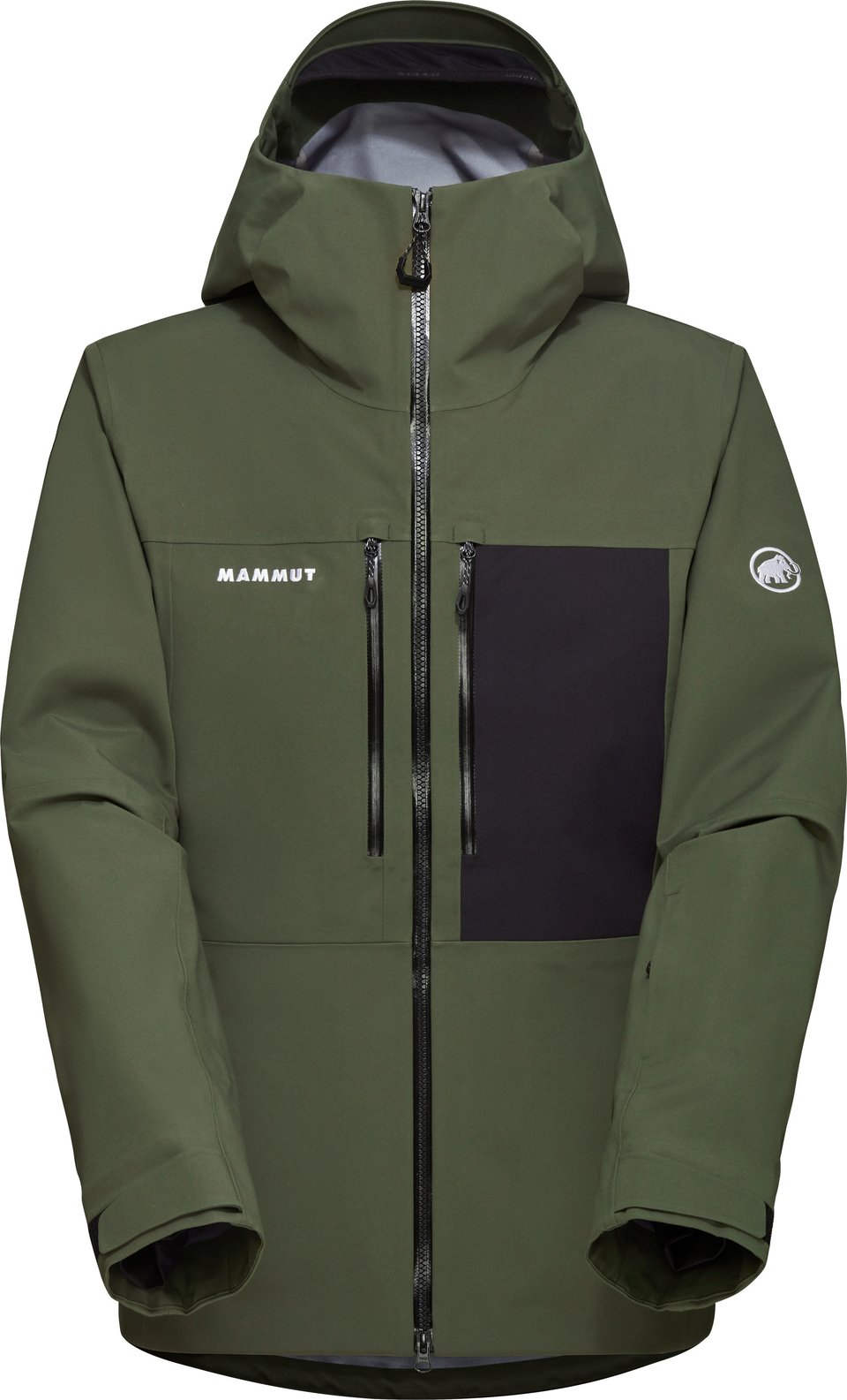 Men's Stoney Hardshell Hooded Jacket